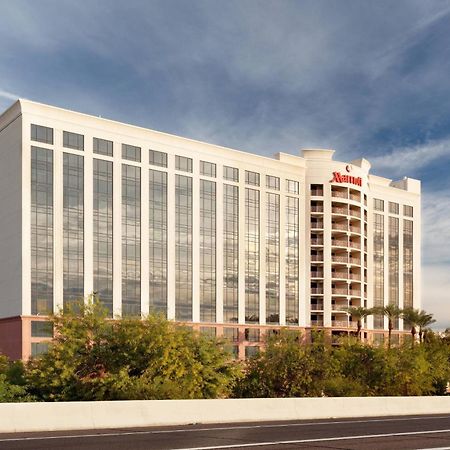 Marriott Phoenix Airport Exteriér fotografie