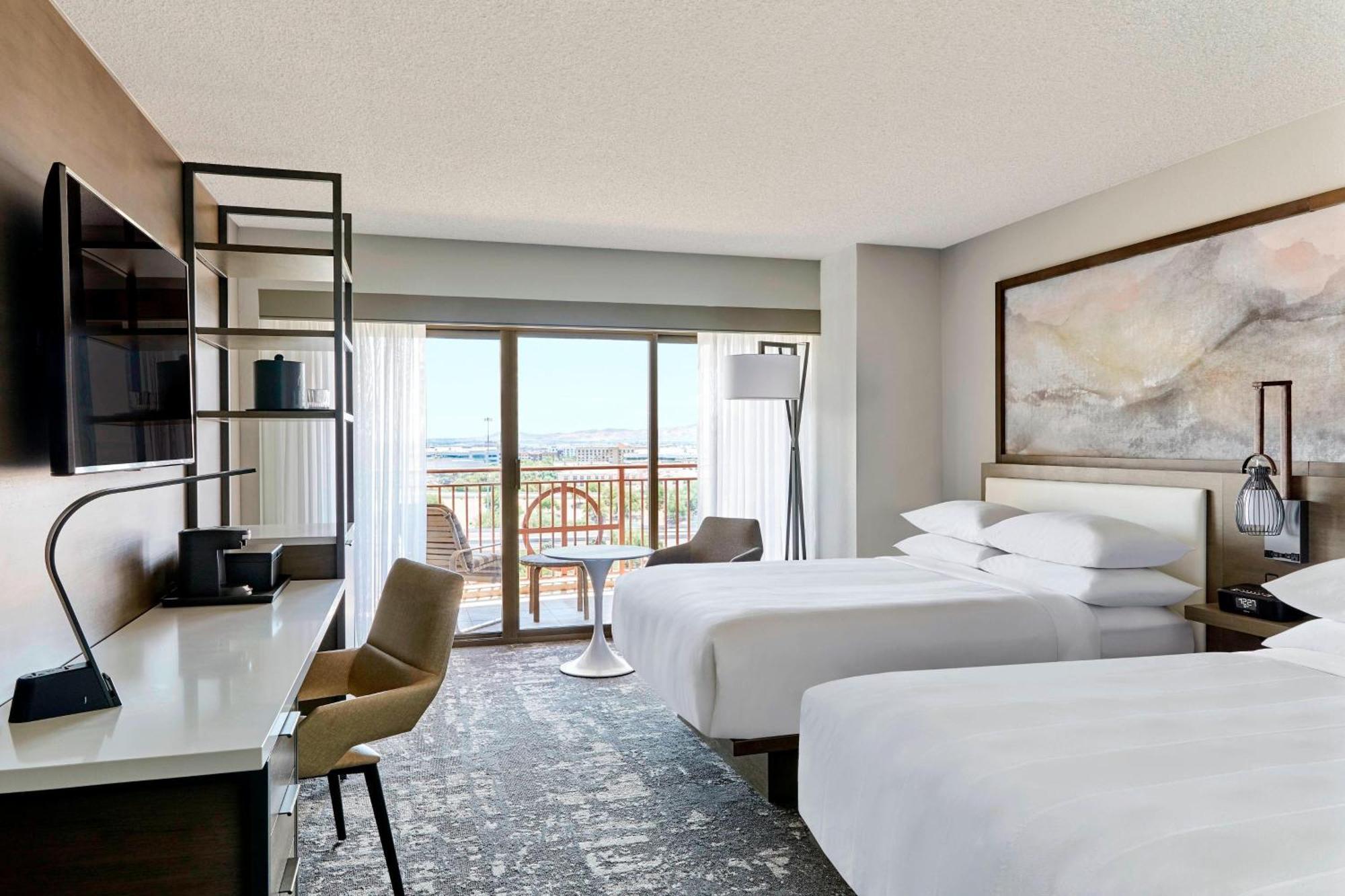 Marriott Phoenix Airport Exteriér fotografie