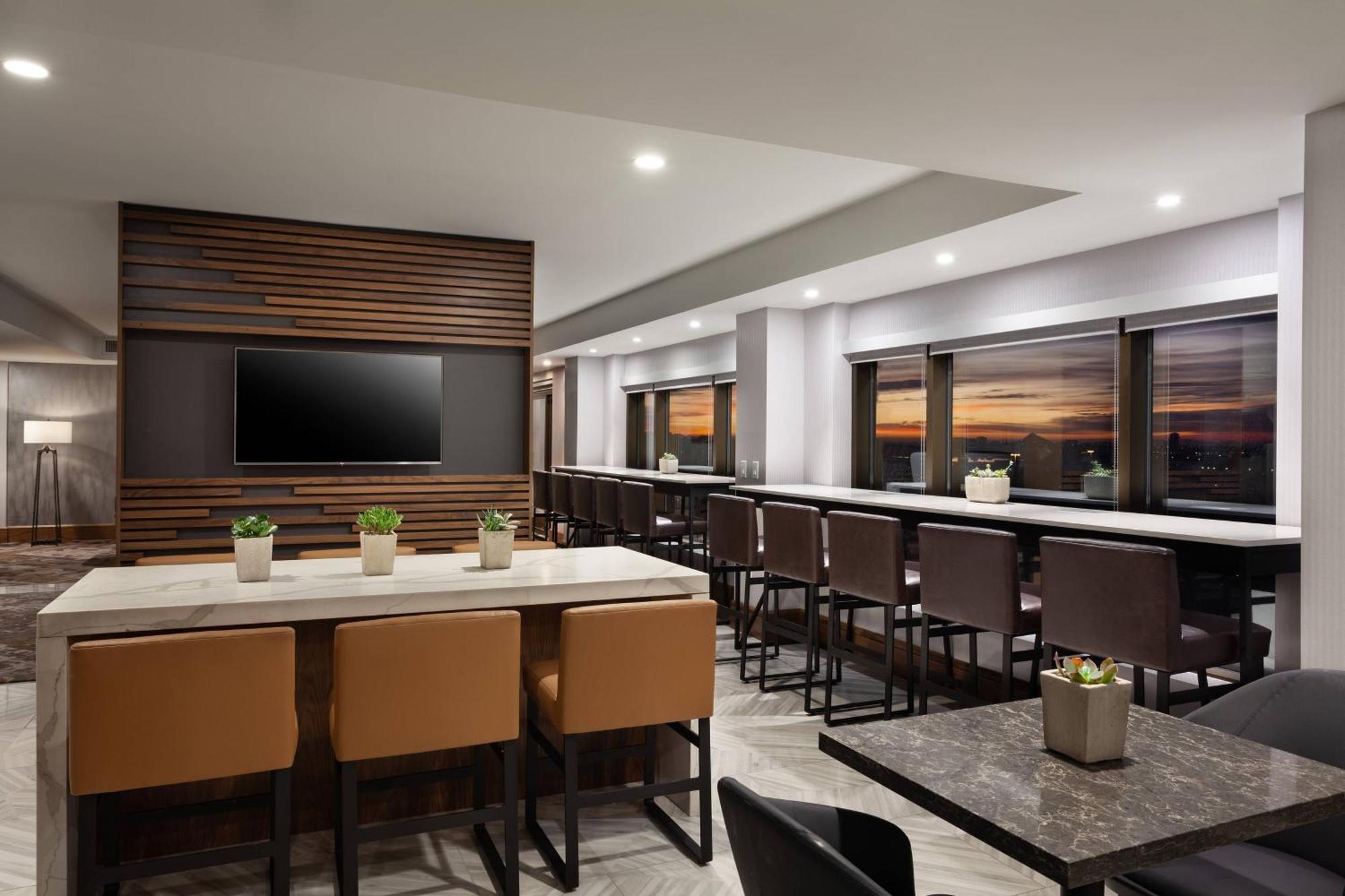 Marriott Phoenix Airport Exteriér fotografie