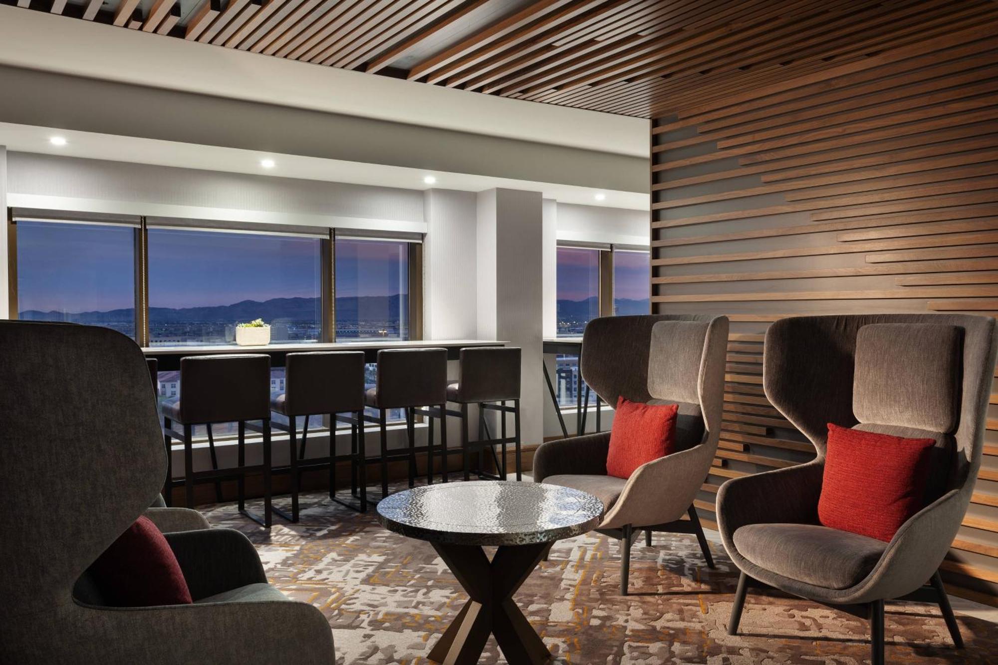 Marriott Phoenix Airport Exteriér fotografie