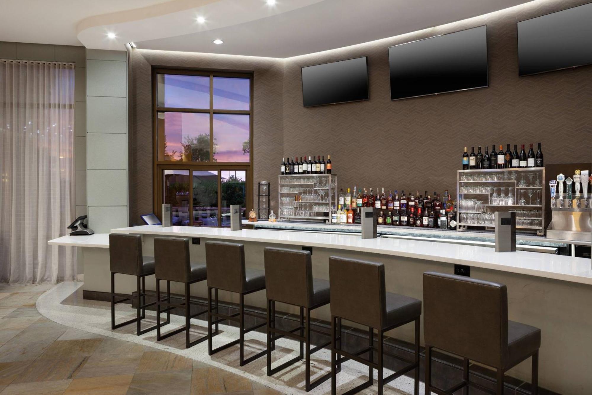 Marriott Phoenix Airport Exteriér fotografie